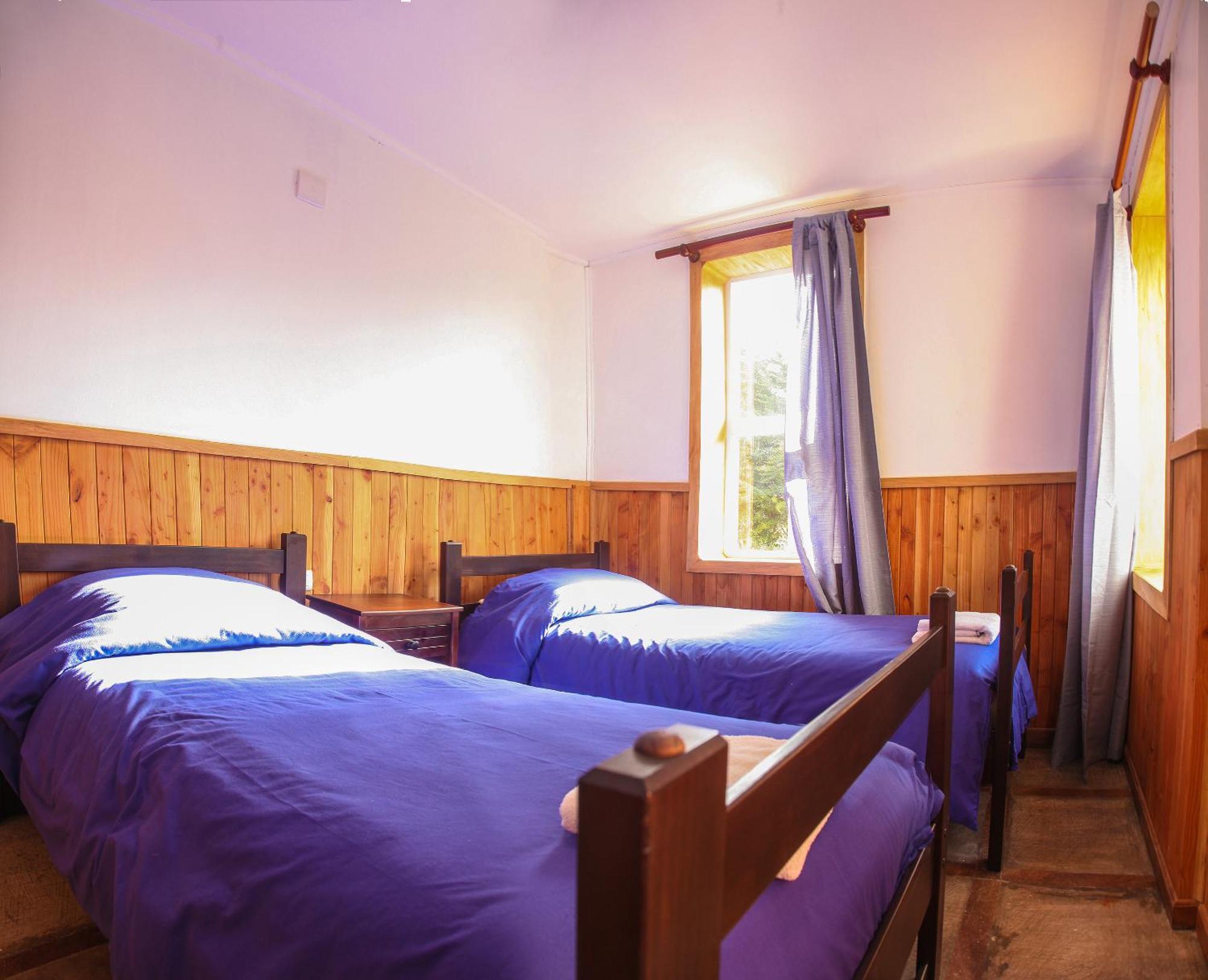 Hotel Faros Del Sur Ancud Exterior photo