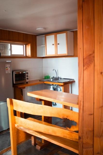 Hotel Faros Del Sur Ancud Exterior photo